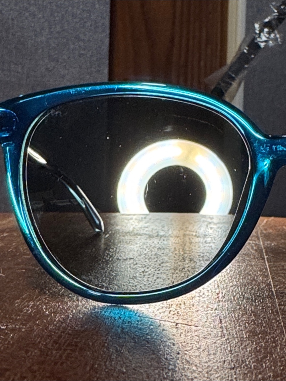Used SMITH Cheetah Cool Blue PJP - Picture 11 of 11